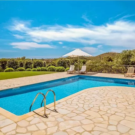 Вилла Mandola Trapezaki Kefalonia