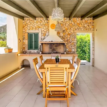 Mandola Trapezaki Kefalonia Вилла