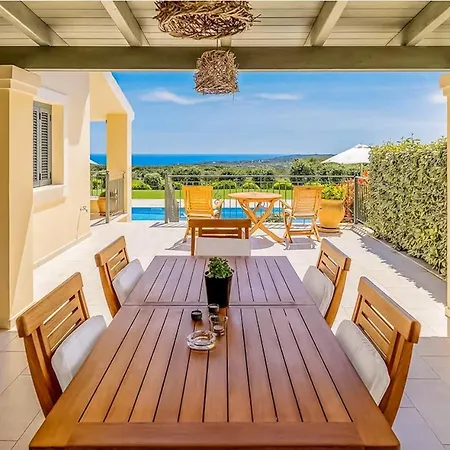 Villa Mandola Trapezaki Kefalonia Mousata