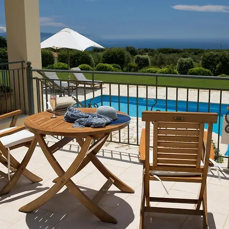 Mandola Trapezaki Kefalonia Villa Mousata