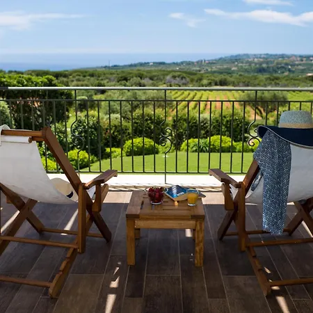 Mandola Trapezaki Kefalonia Villa *
